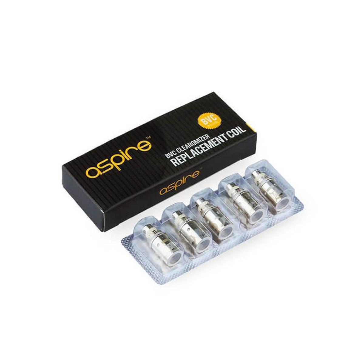 Aspire BVC Coils zu K1 K2 CE5 CE5-S ET ET-S ET-Glas Mini Vivi Nova