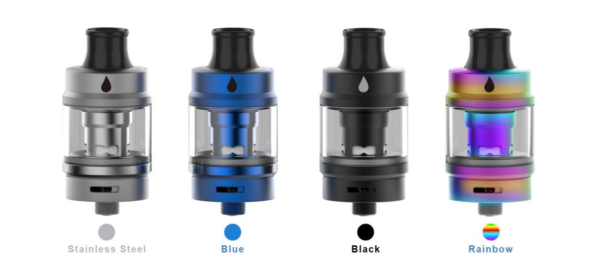Aspire Tigon Tank 3.5ml 25mm (MTL & DL)