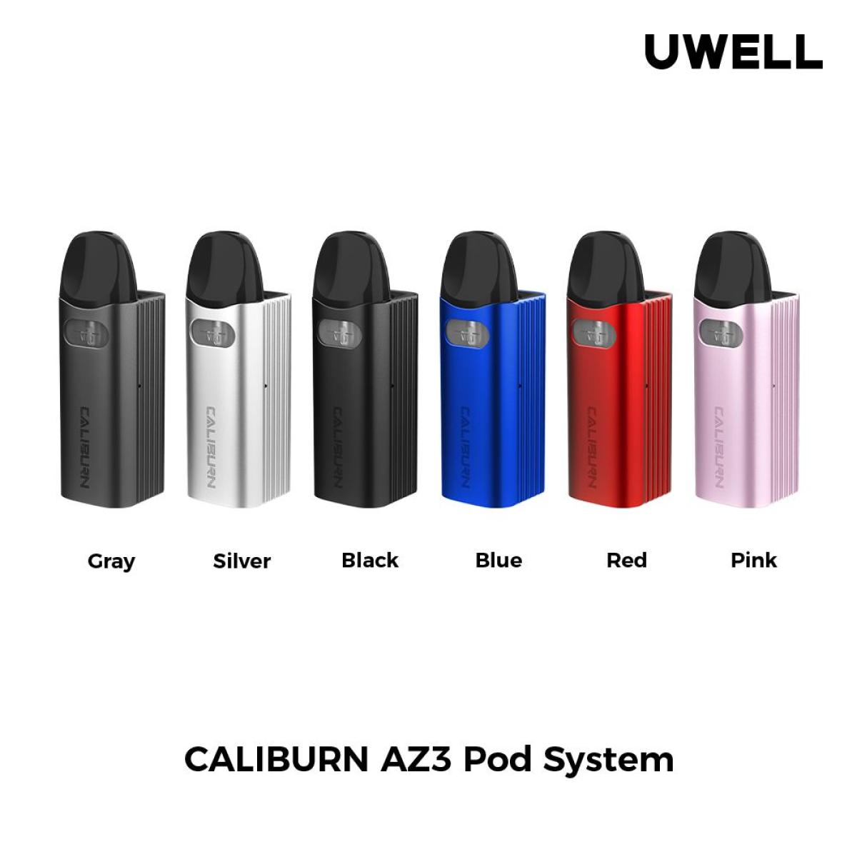 Uwell Caliburn AZ3 Kit 750mAh 2ml