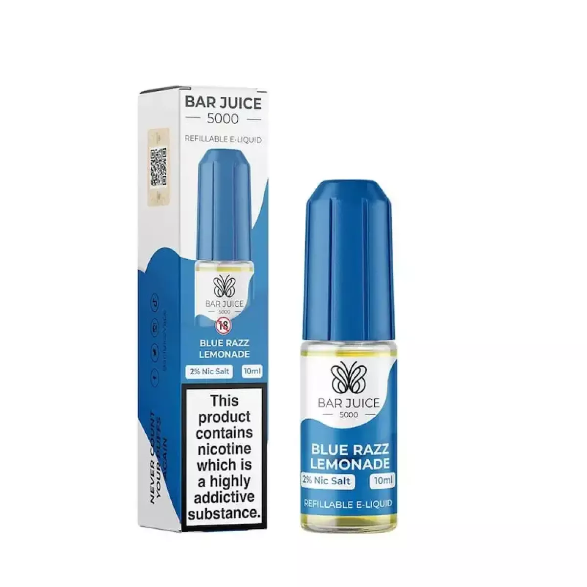 Bar Juice 5000 NicSalt 10 ml 20mg