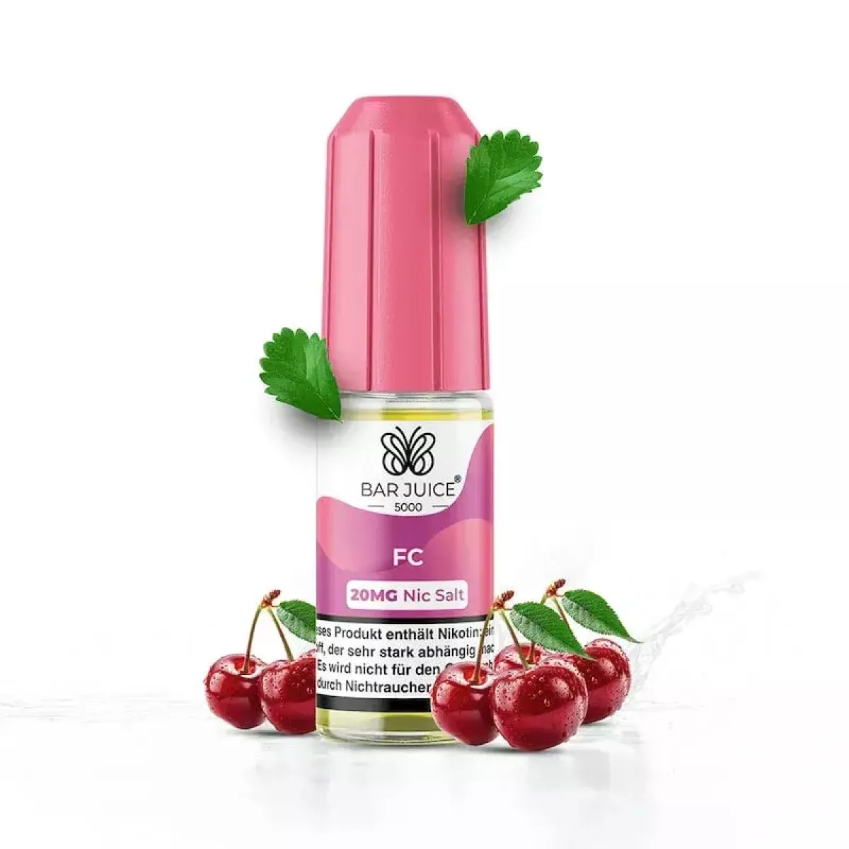 Bar Juice 5000 NicSalt 10 ml 20mg