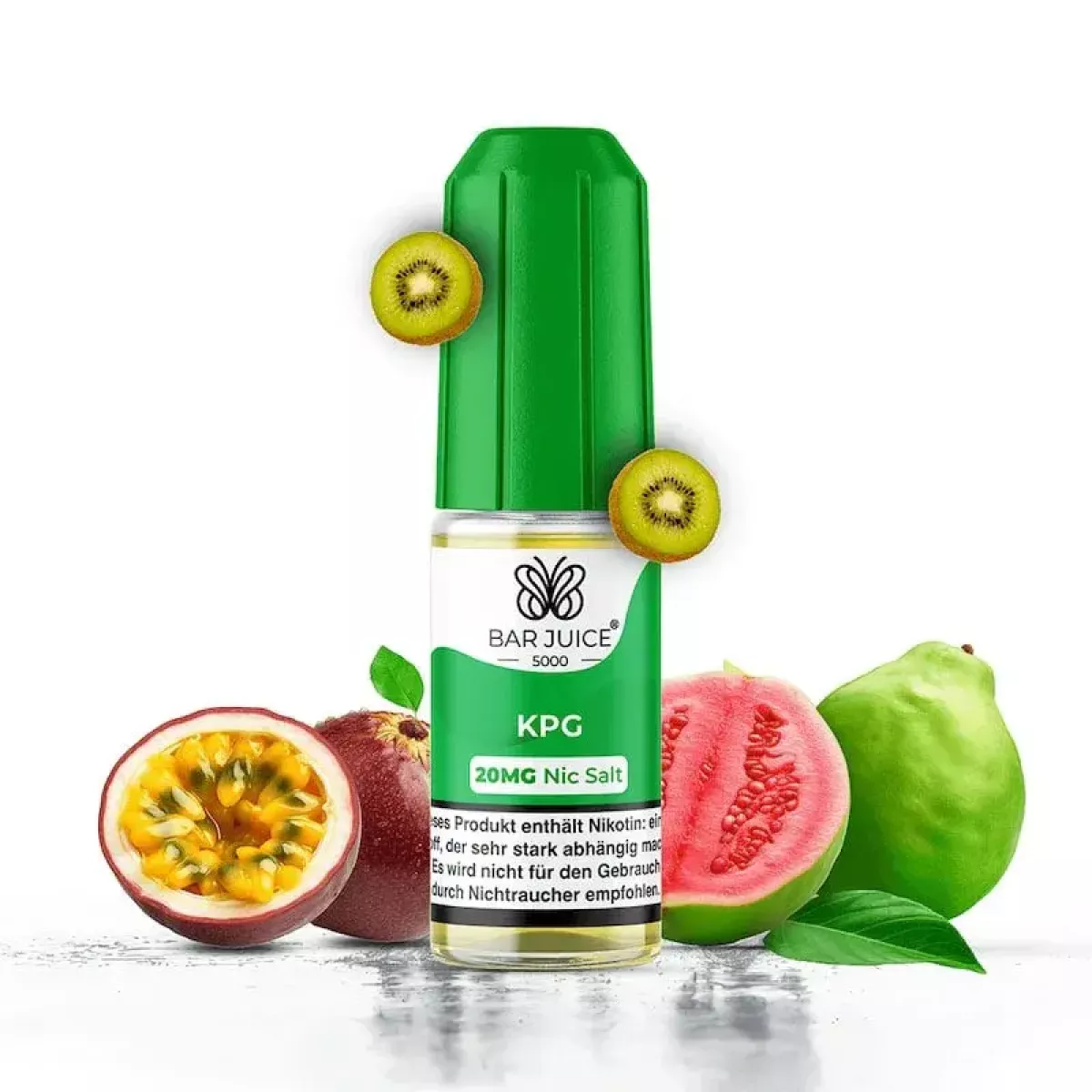 Bar Juice 5000 NicSalt 10 ml 20mg