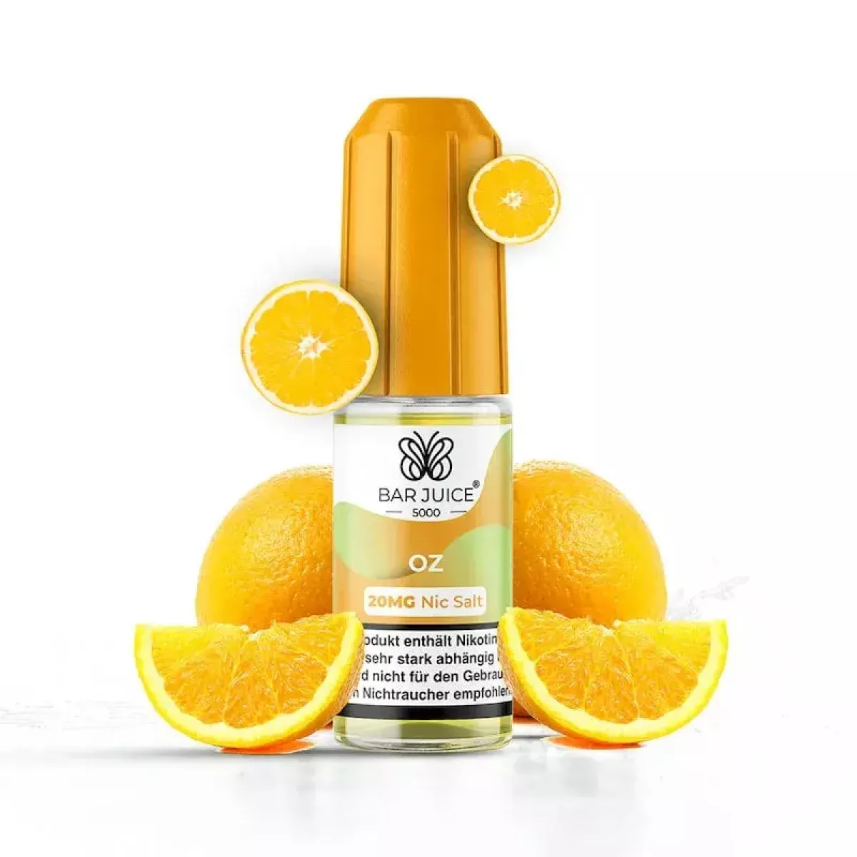 Bar Juice 5000 NicSalt 10 ml 20mg