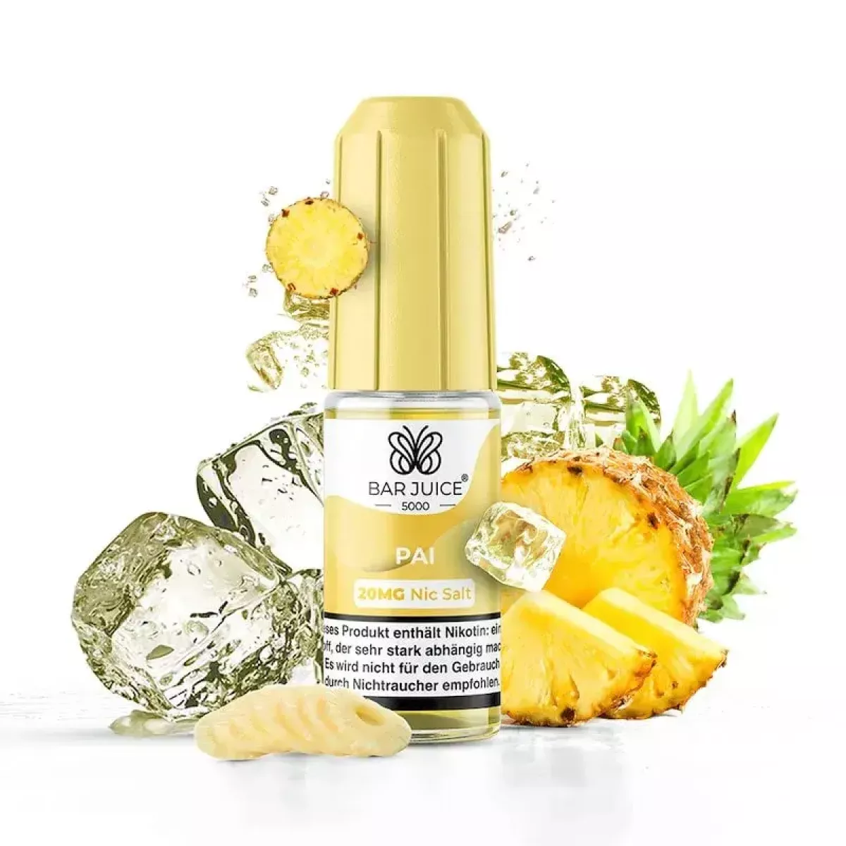 Bar Juice 5000 NicSalt 10 ml 20mg