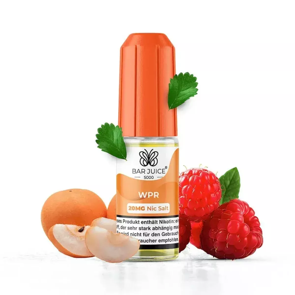 Bar Juice 5000 NicSalt 10 ml 20mg