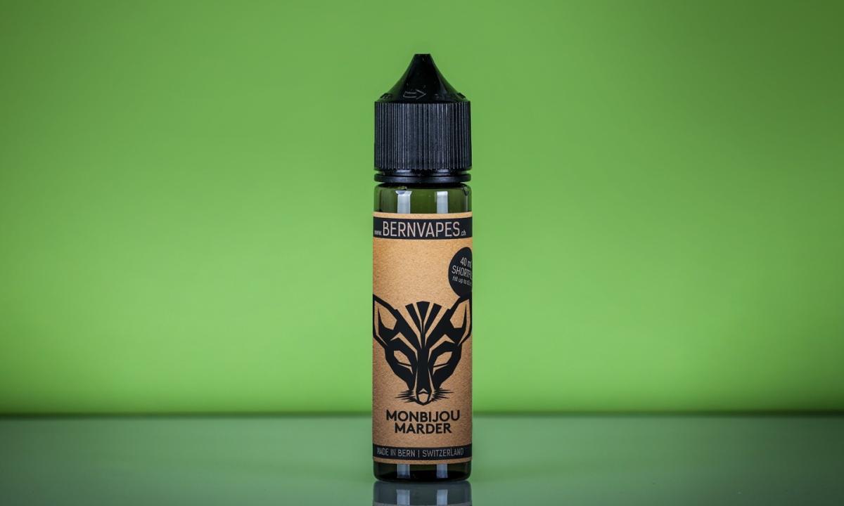 Bernvapes, Monbijou Marder, 40 ml, Shortfill