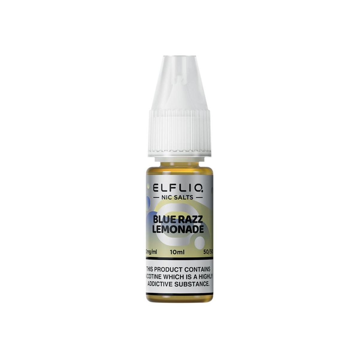 ELFBAR Elfliq 10ml --10mg/ml-- Nik-Salz