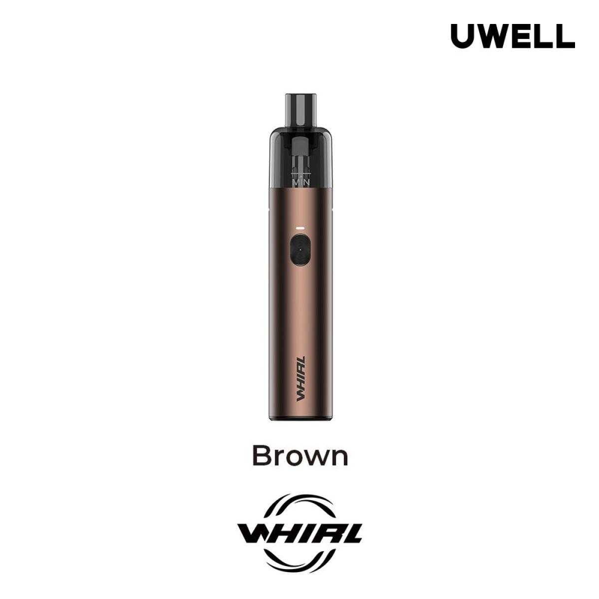 Uwell Whirl S2 Kit 900mAh 3.5ml
