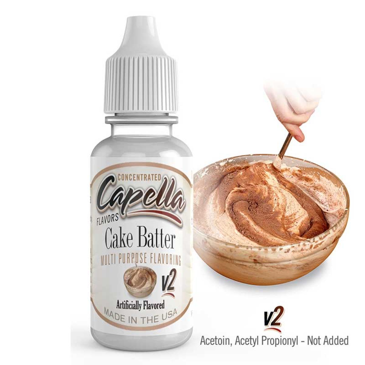 Capella Flavors Cake Batter Aroma 13ml