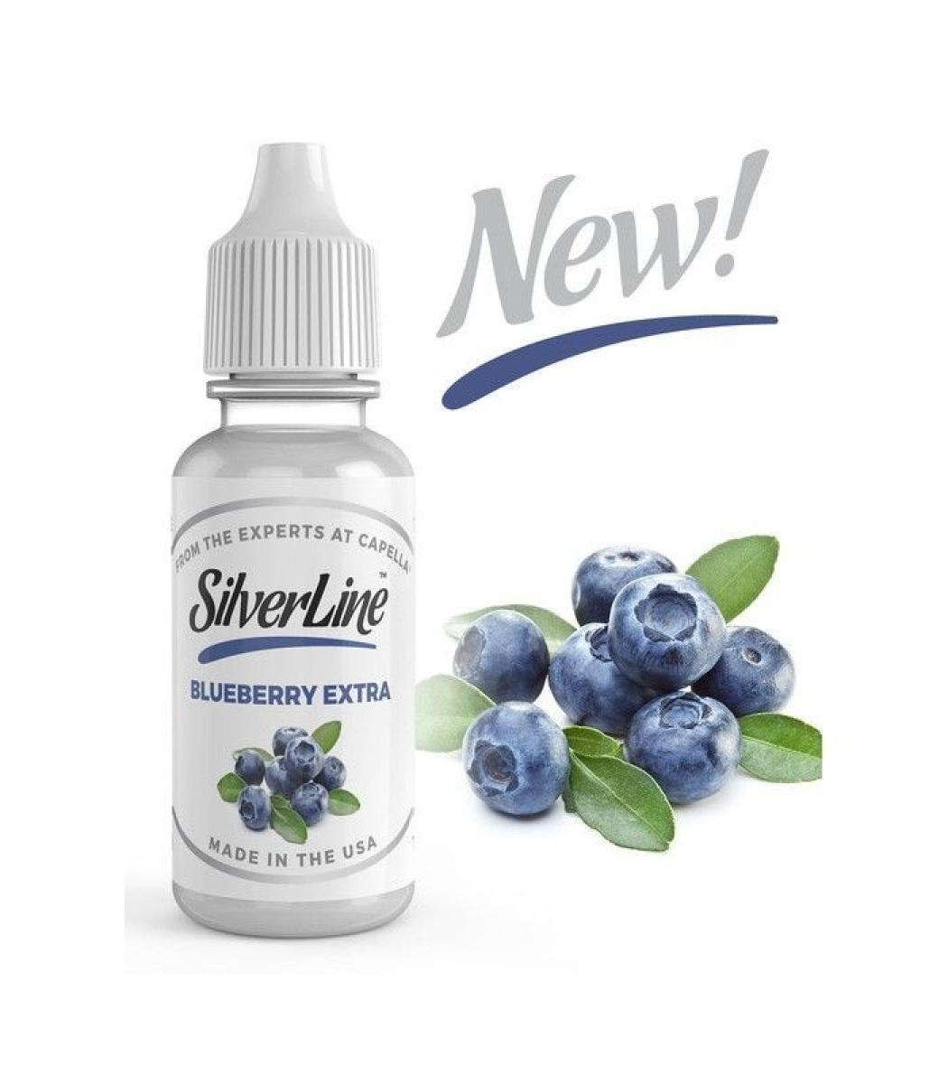 Capella Flavors Blueberry Extra Aroma 13ml