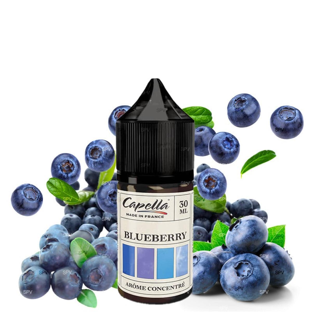 Capella France Blueberry Aroma 30ml