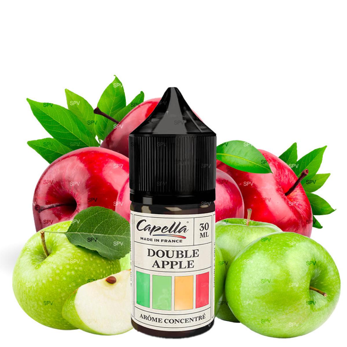 Capella France Double Apple Aroma 30ml