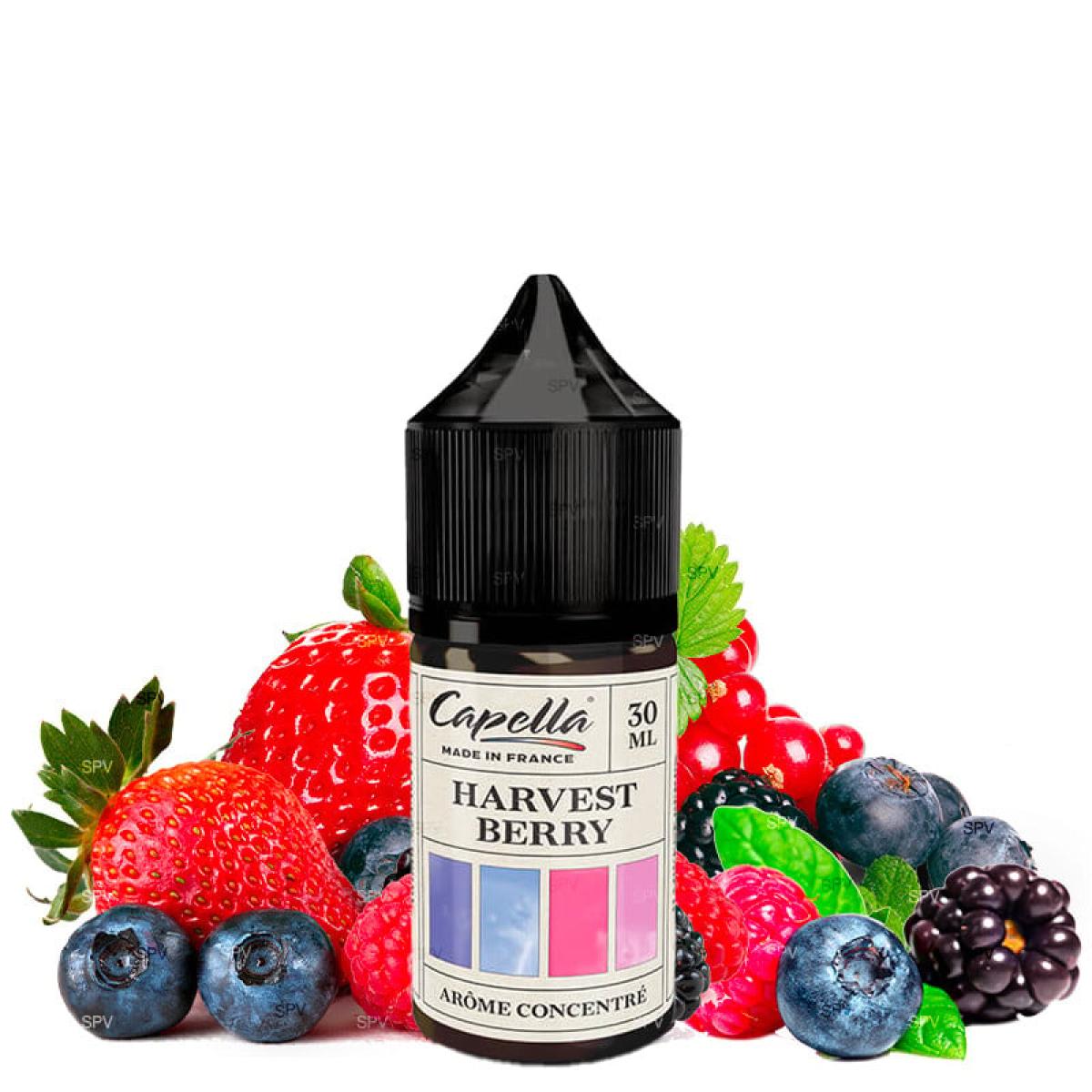 Capella France Harvest Berry Aroma 30ml