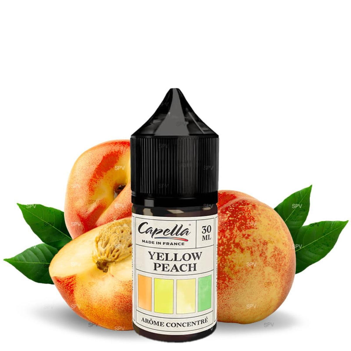 Capella France Yellow Peach Aroma 30ml