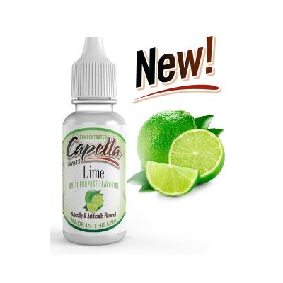 Capella Flavors, Lime Aroma, 13ml