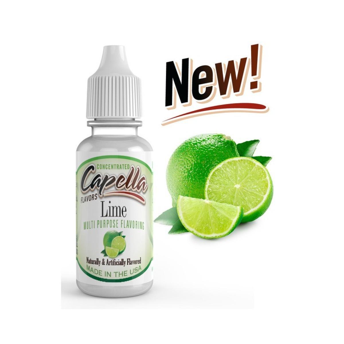 Capella Flavors Lime Aroma 13ml