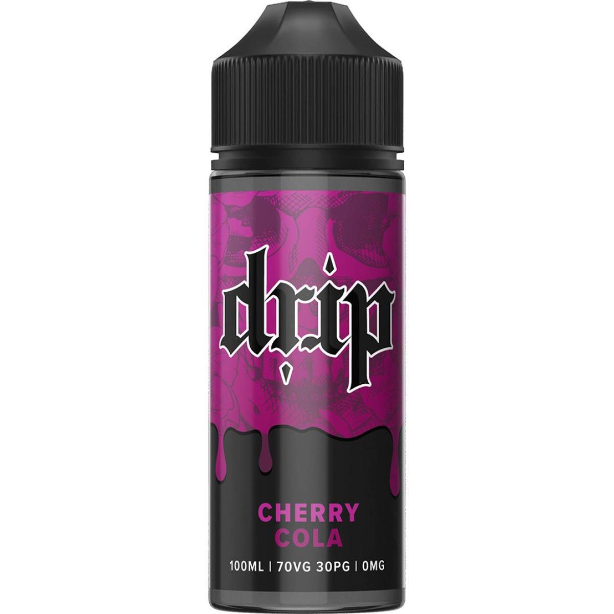 Drip Cherry Cola 100ml Shortfill