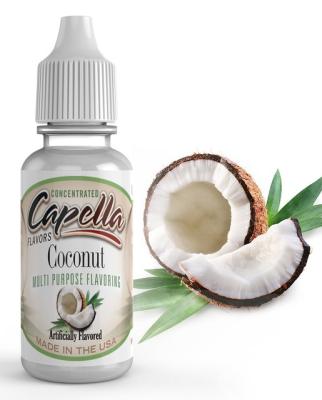 Capella Flavors, Coconut Aroma, 13ml