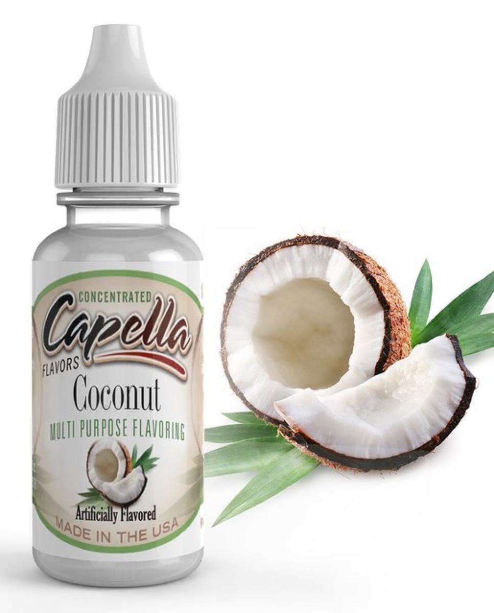 Capella Flavors Coconut Aroma 13ml