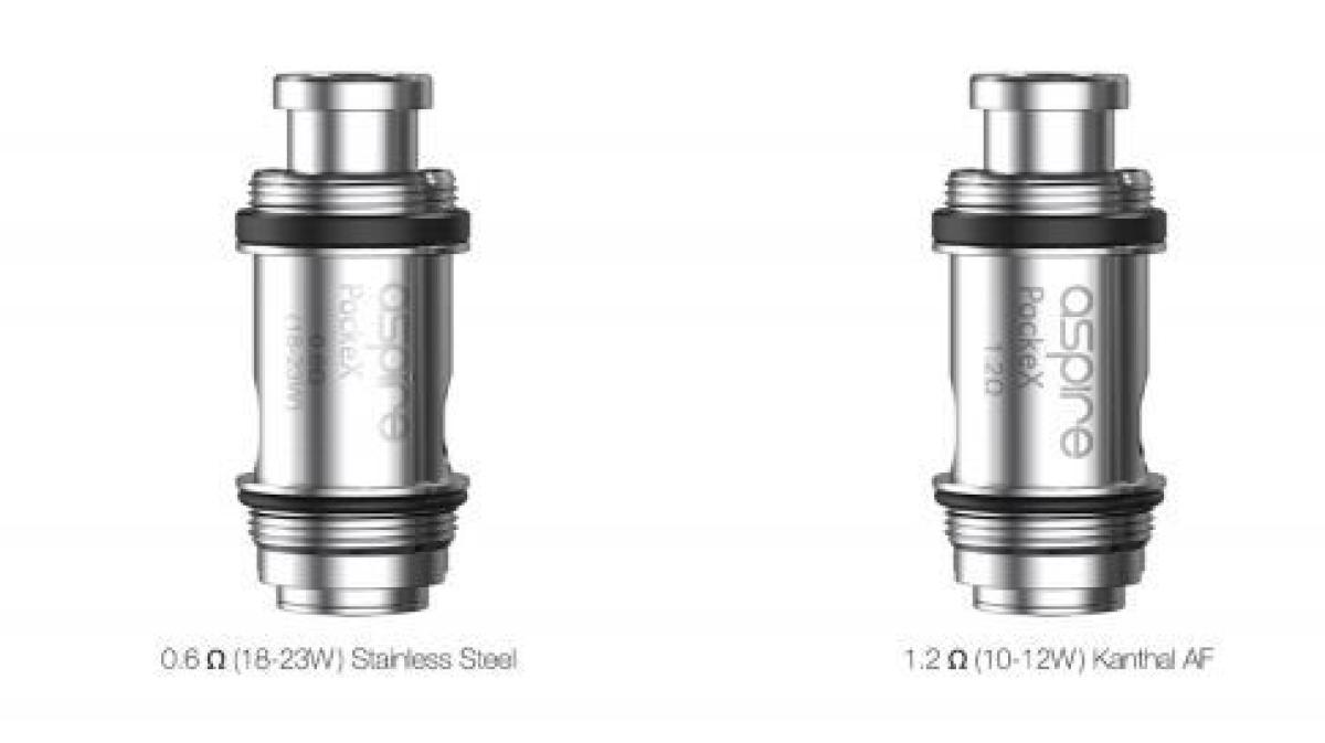Aspire Coil PockeX