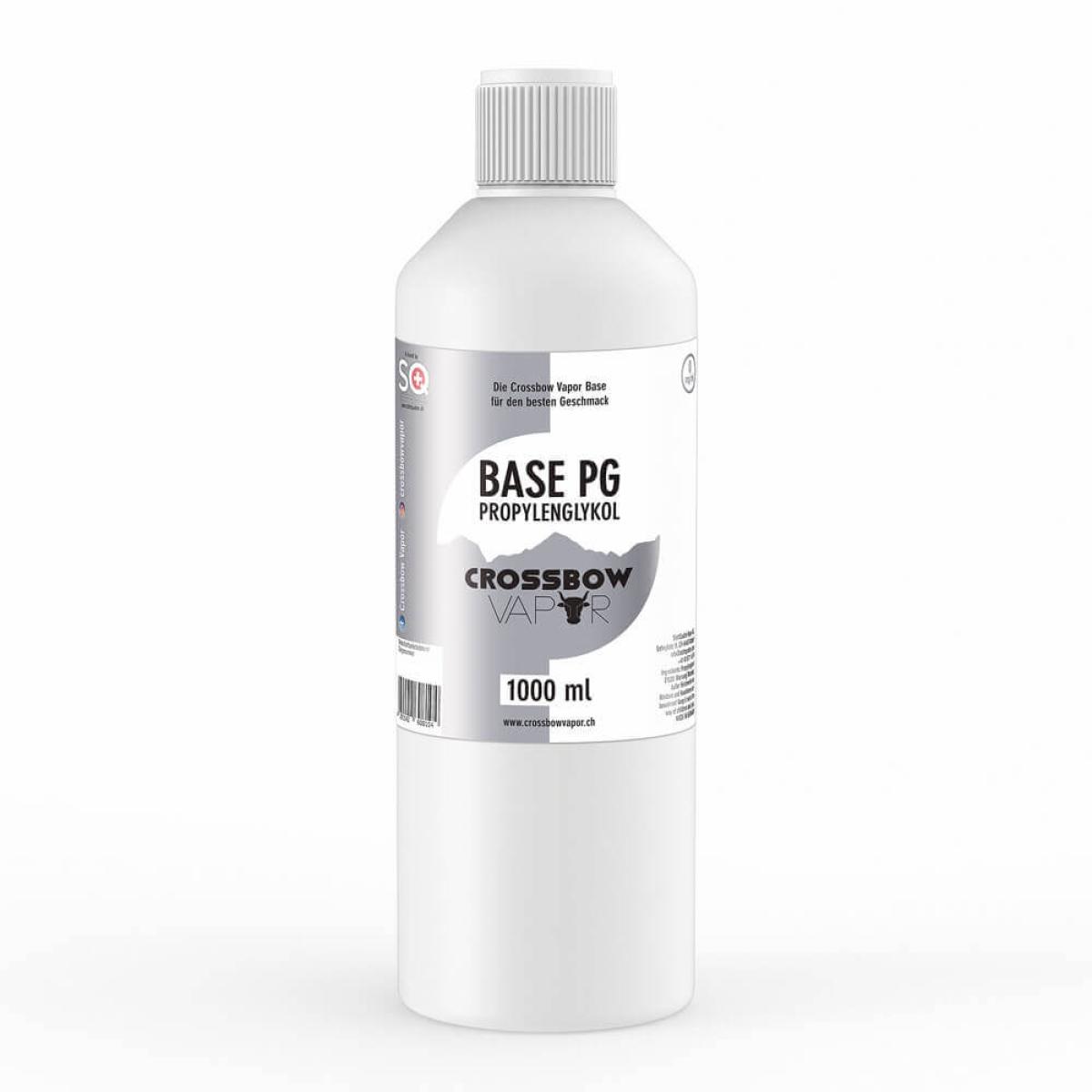 Crossbow Vapor Base 1000 ml 100% PG 0mg