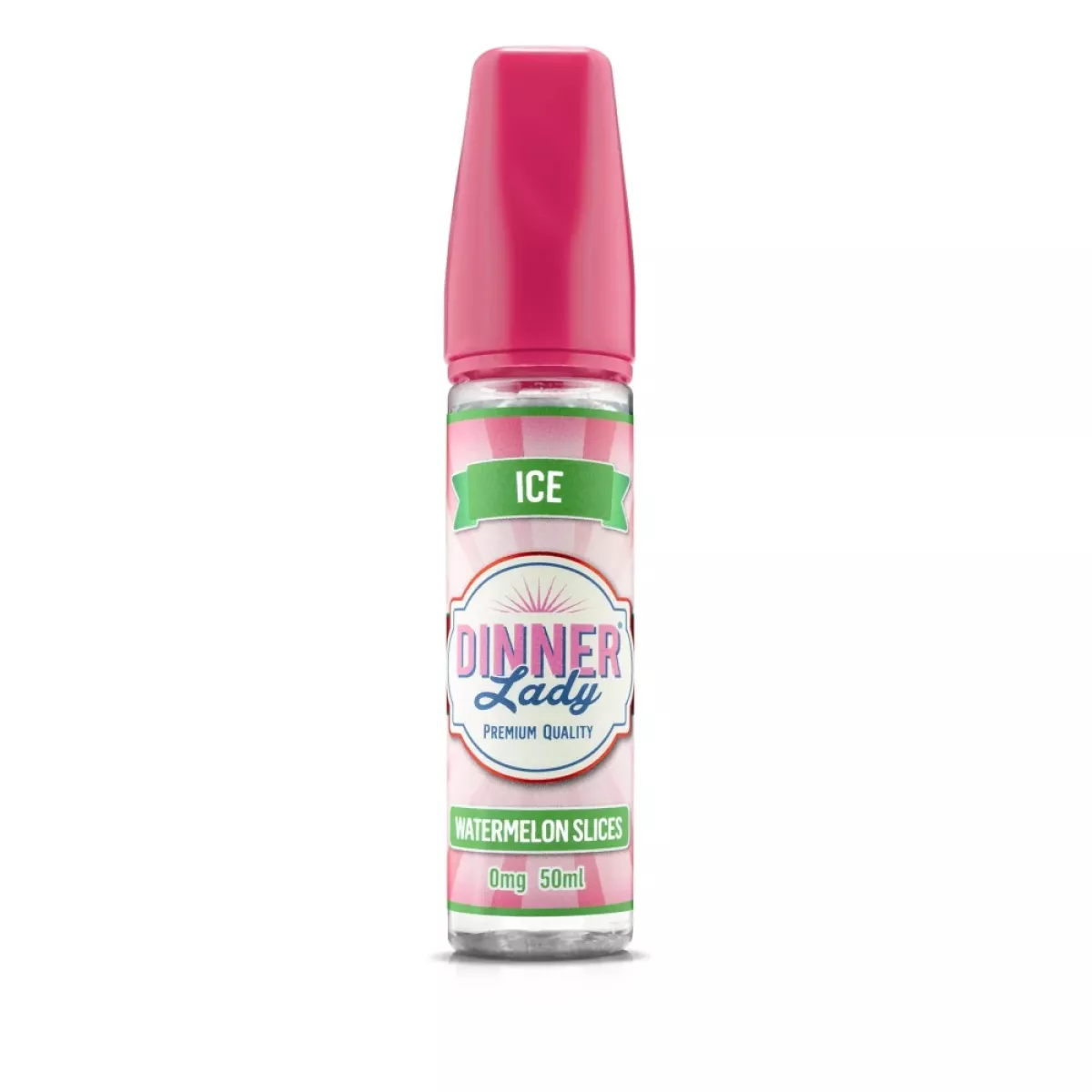 Dinner Lady Watermelon Slices 20 ml Longfill