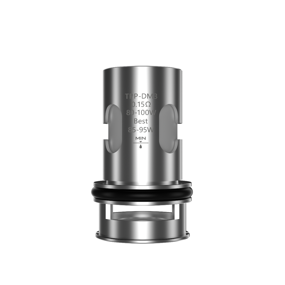Voopoo TPP Coil, 3 Stk.