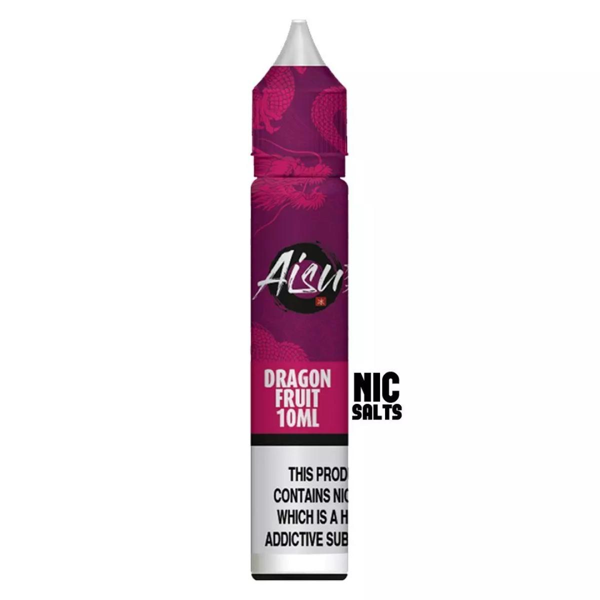 Aisu Dragon Fruit NicSalt 10mg/ml 10 ml