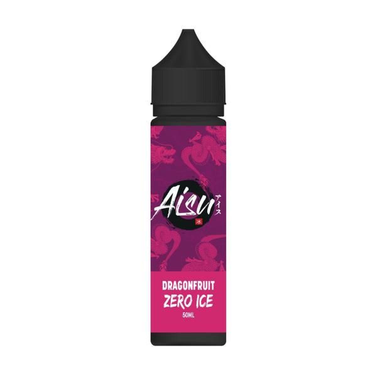 Aisu Dragon Fruit ZERO ICE 50 ml Shortfill