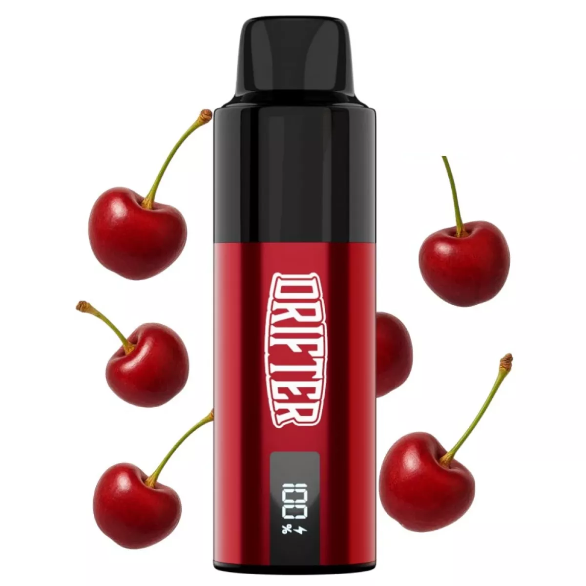 Drifter Bar 6000 Pod Kit V2 - 20mg/ml 12ml Cherry