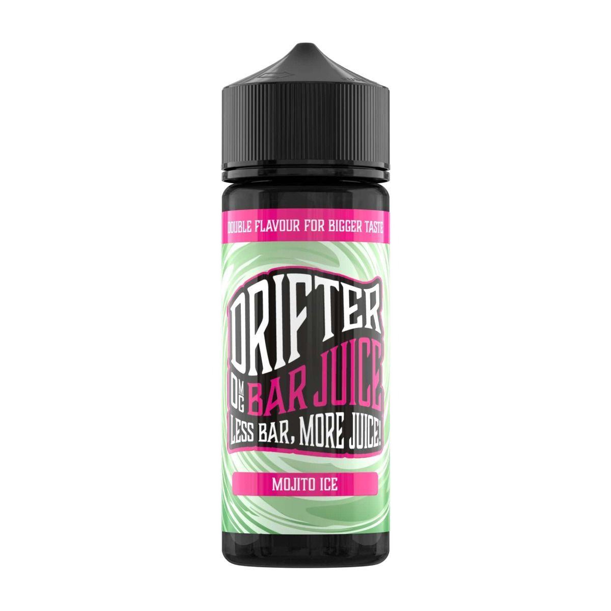 Drifter Bar Mojito Ice 120ml Shortfill