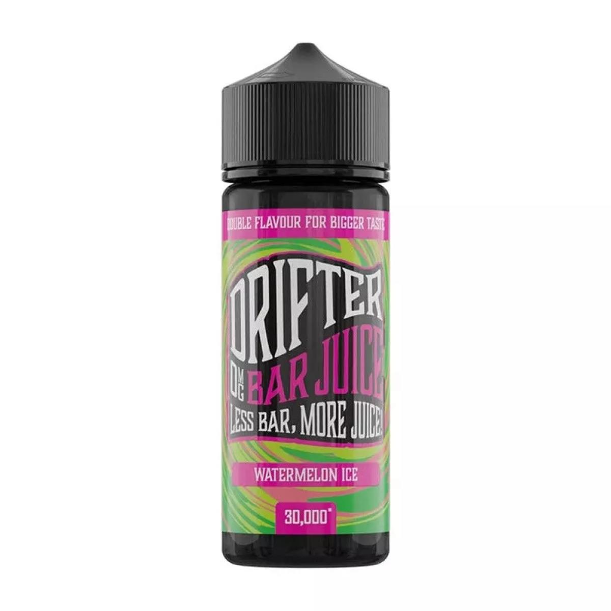 Drifter Bar Watermelon Ice 120ml Shortfill