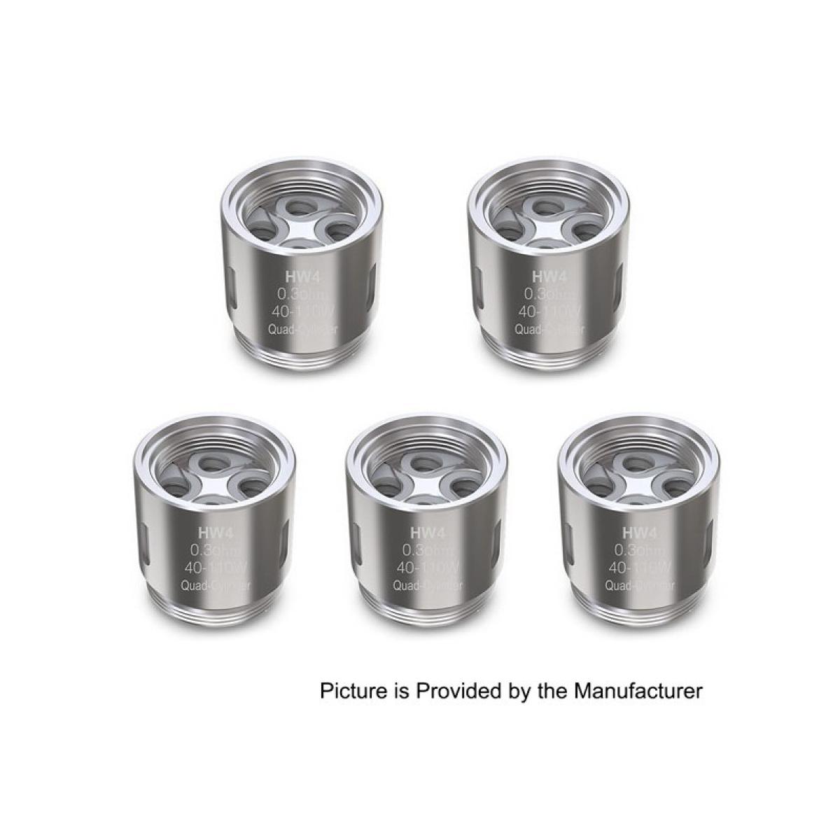 Eleaf Coils HW zu Ello Ello Mini Ello Mini XL Ello Vate