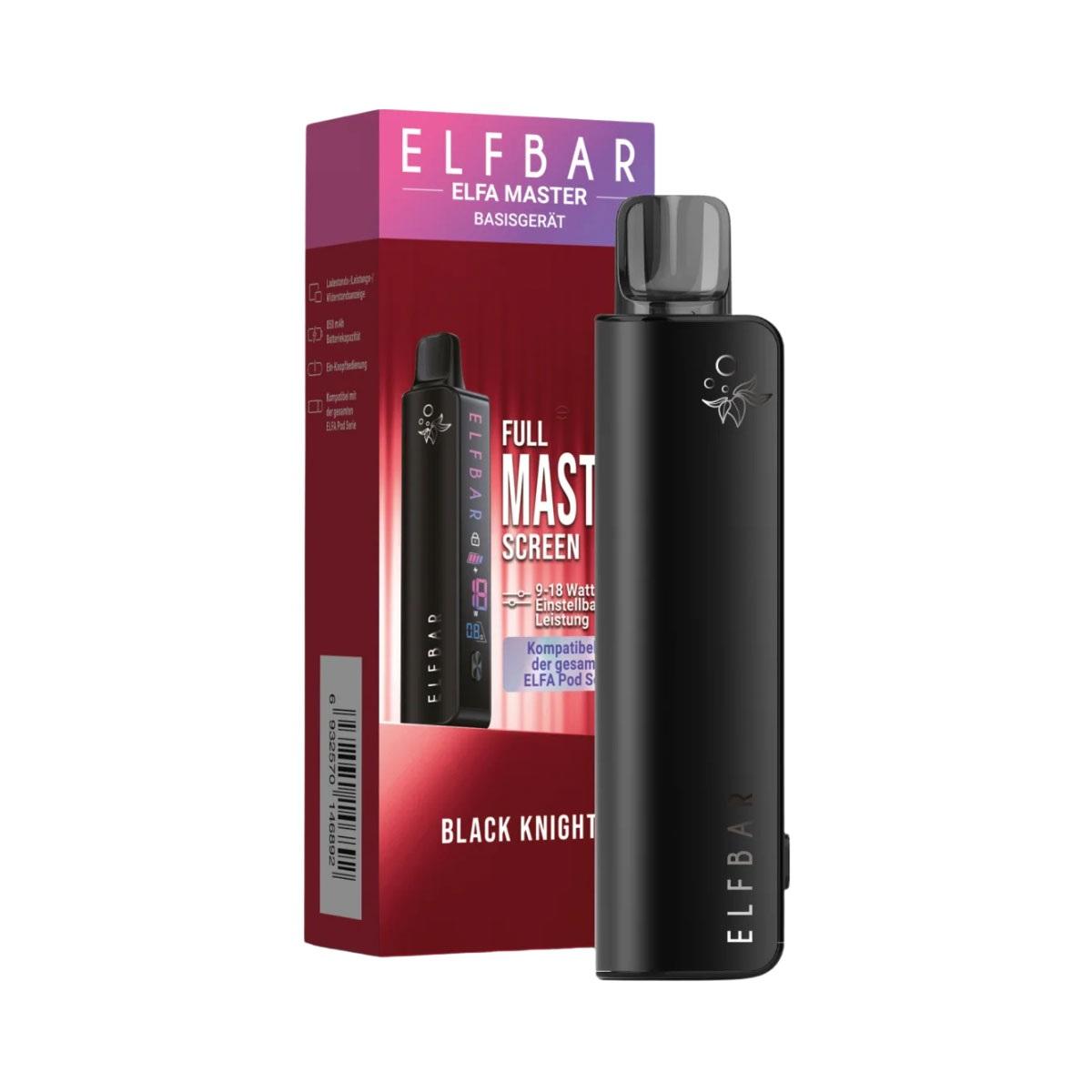 ELFBAR ELFA Master 850mAh Dark Knight