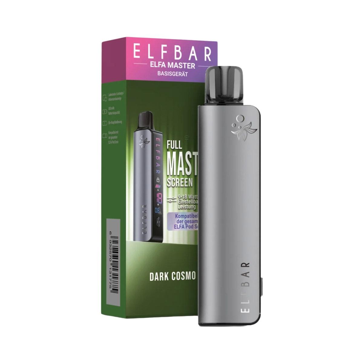 ELFBAR ELFA Master 850mAh Dark Cosmo