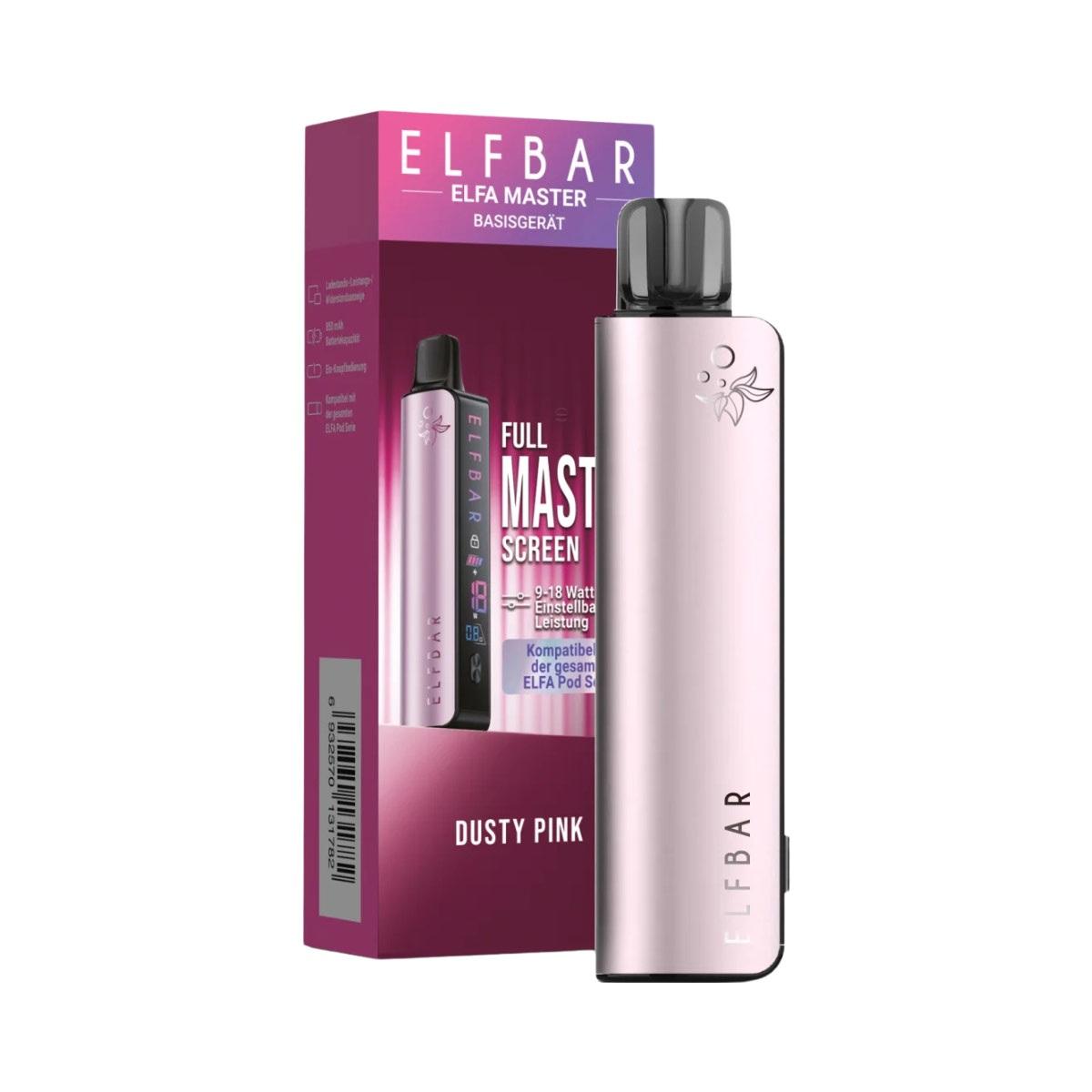 ELFBAR ELFA Master 850mAh Dusty Pink