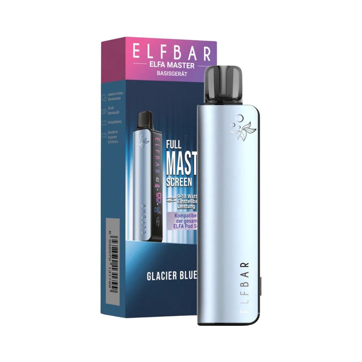 ELFBAR ELFA Master 850mAh Glacier Blue