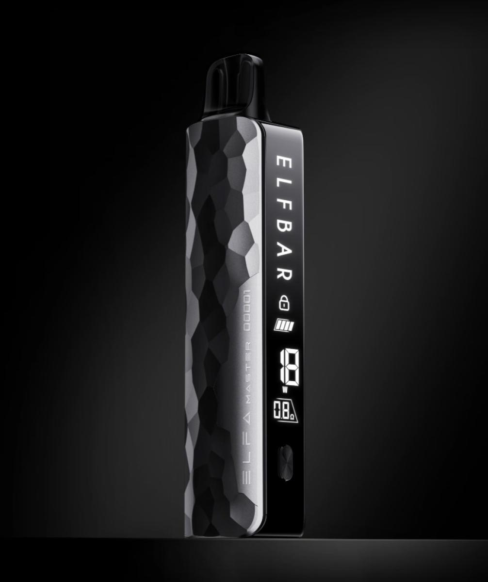 ELFBAR ELFA Master 850mAh Limited Edition aus Metall