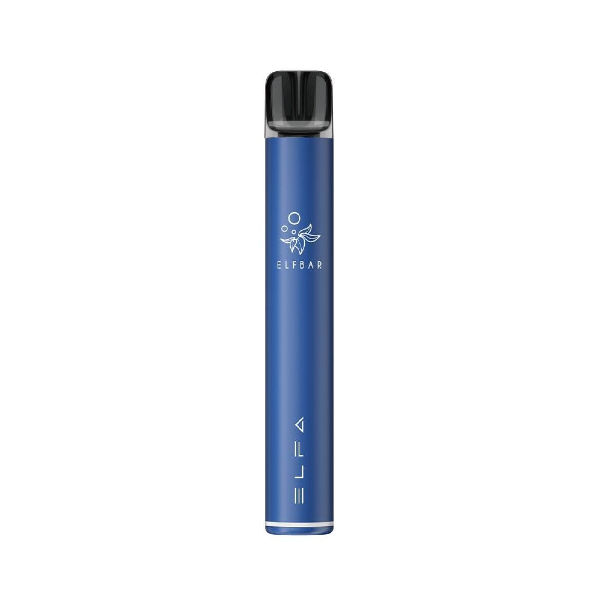 ELFBAR ELFA KIT PRO 20mg/ml, Blueberry sour Raspberry