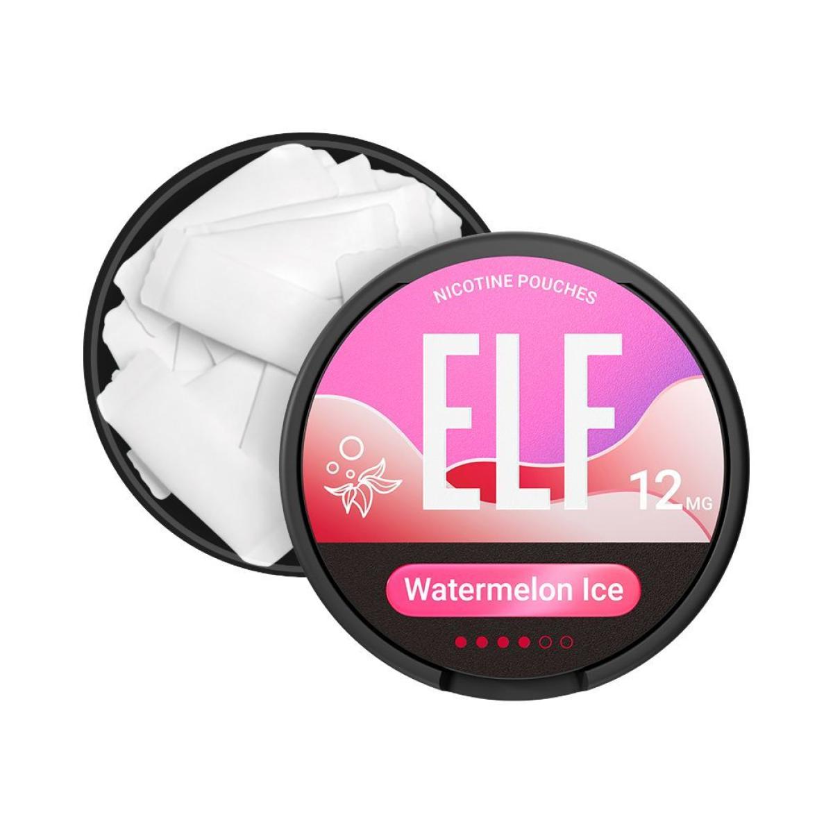 ELF Nicotine Pouches 12mg Dose mit 20 Stk.
