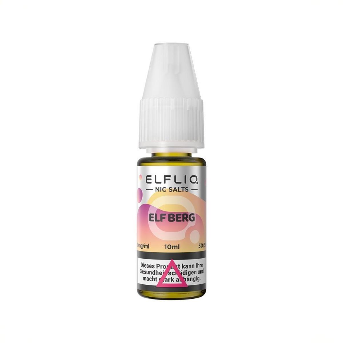 ELFBAR Elfliq 10ml 20mg/ml Nik-Salz