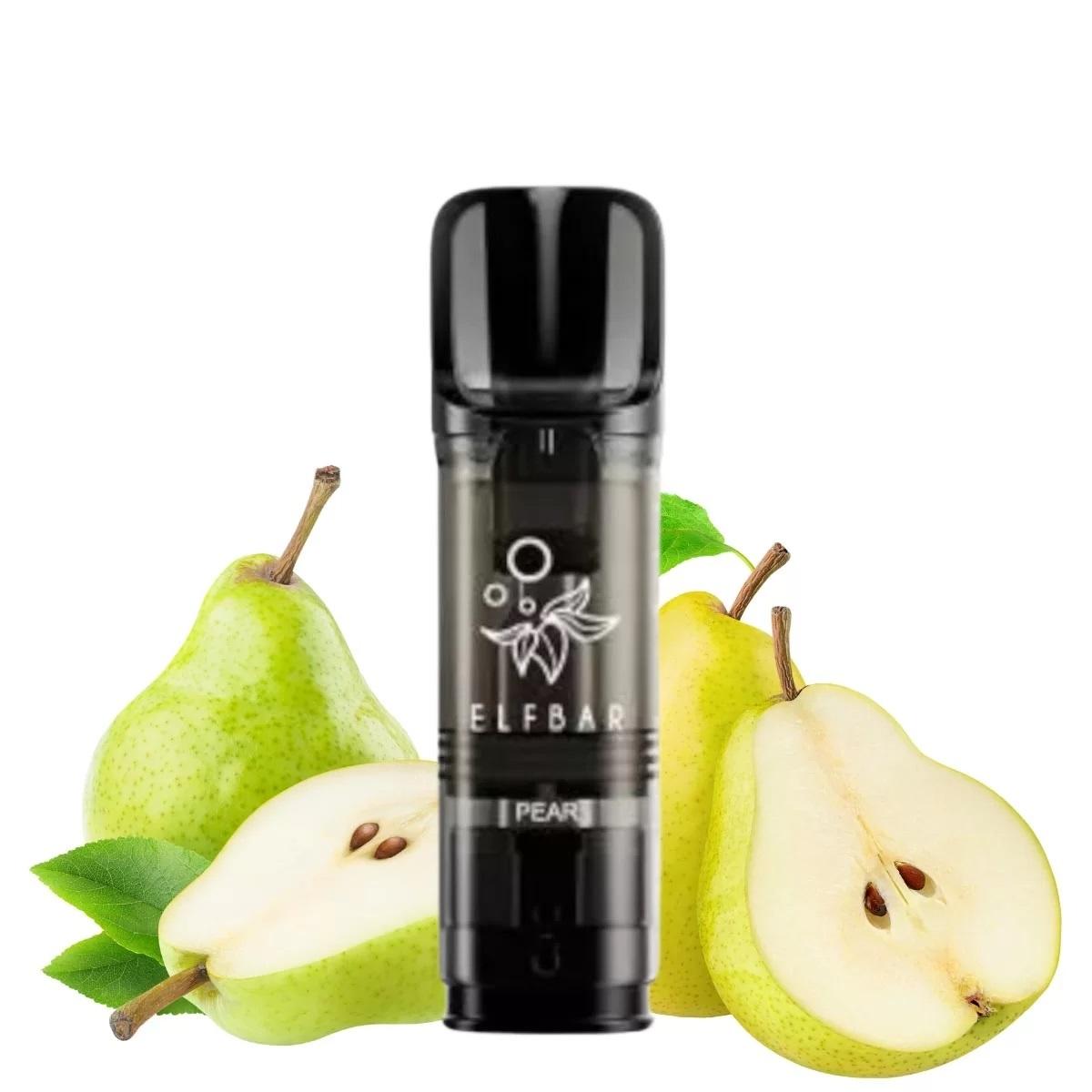ELFBAR ELFA PRO Pod 2x 2ml 600 Züge Pear