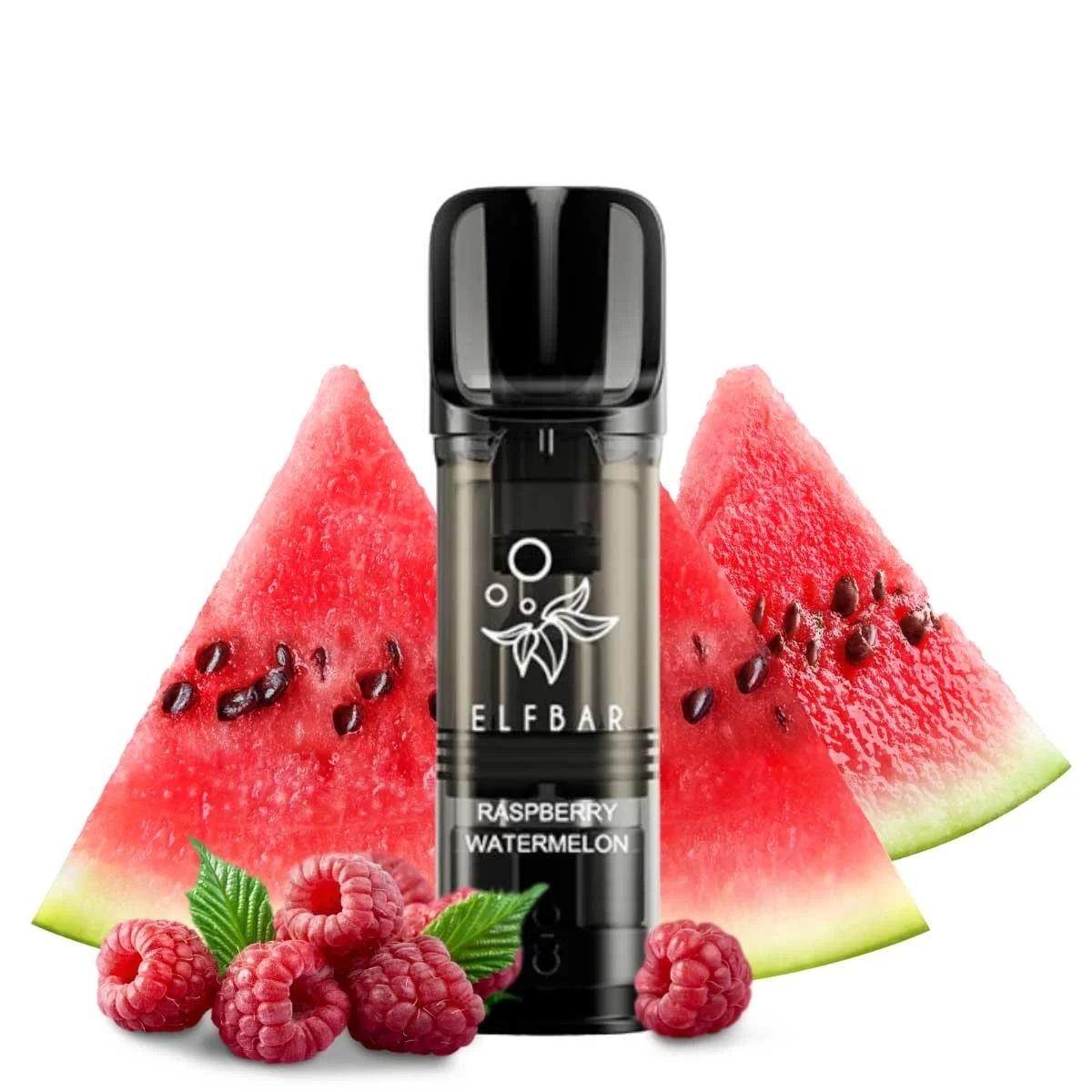 ELFBAR ELFA PRO Pod 2x 2ml 600 Züge Raspberry Watermelon