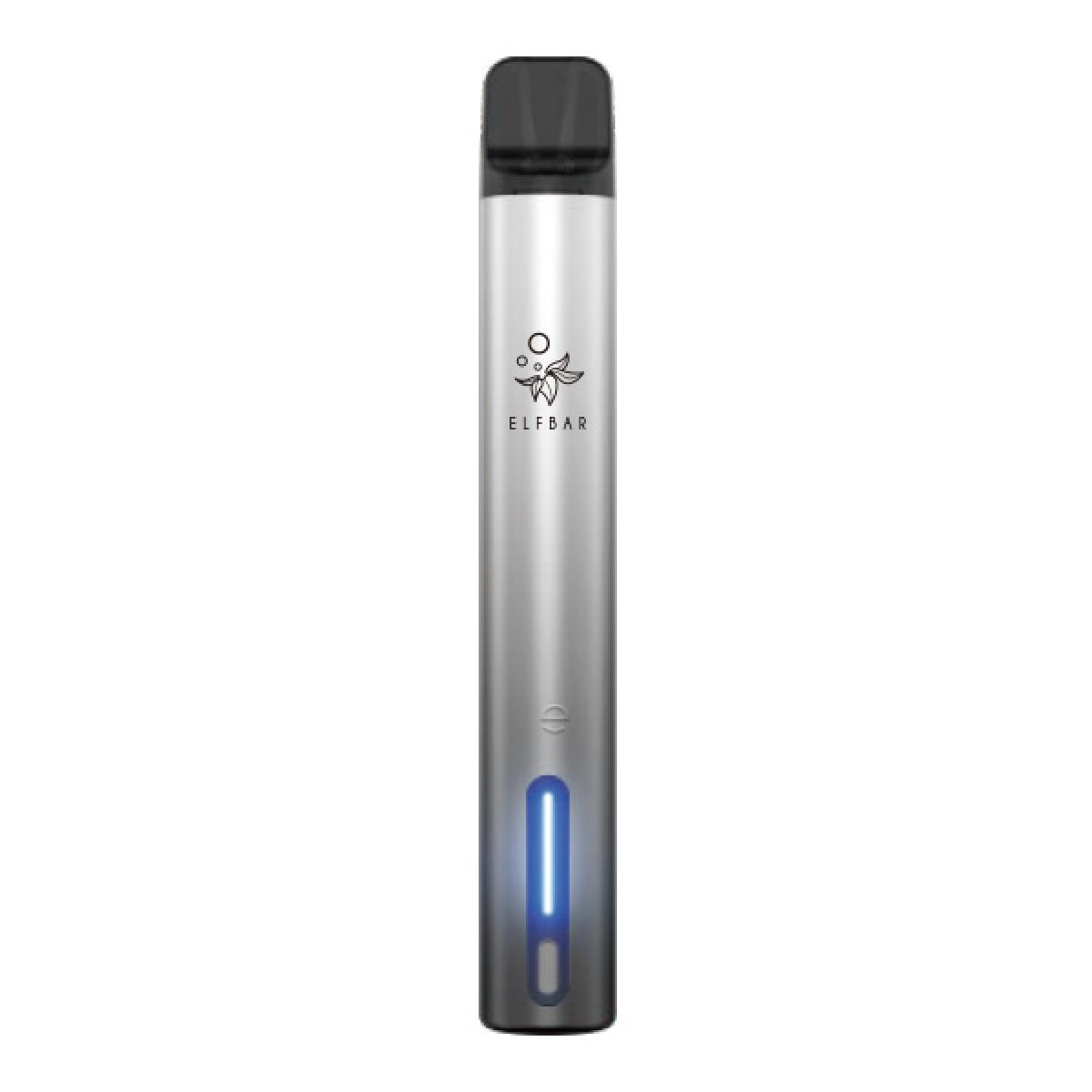 ELFBAR ELFA TURBO KIT 20mg/ml 550mAh 600 Züge Aurora Black