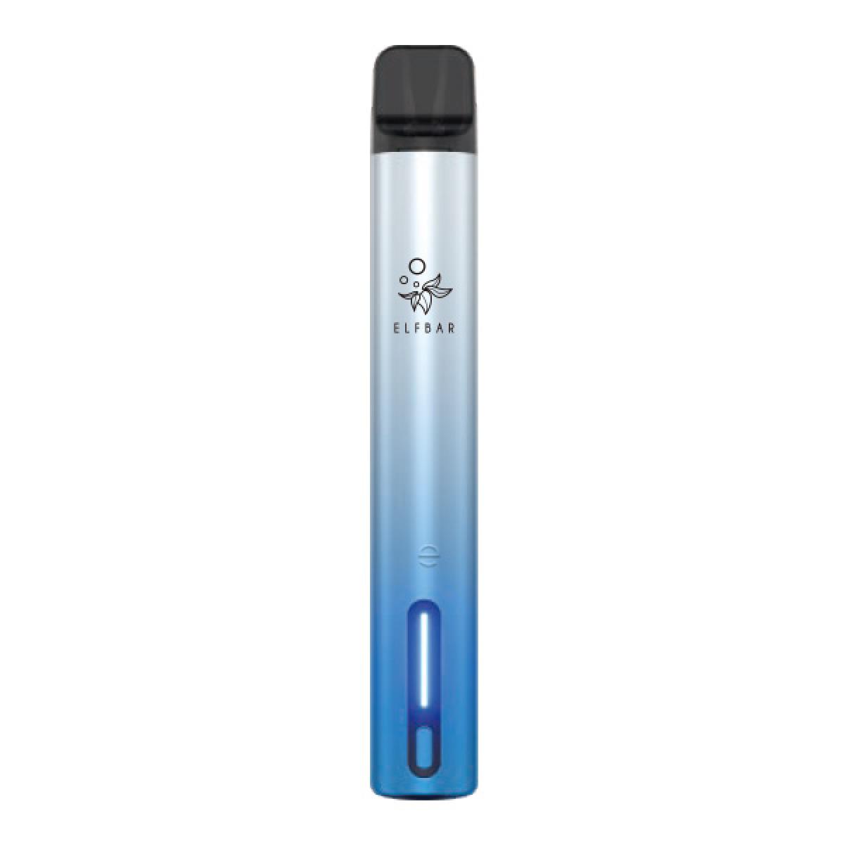 ELFBAR ELFA TURBO KIT 20mg/ml 550mAh 600 Züge Aurora Cyan
