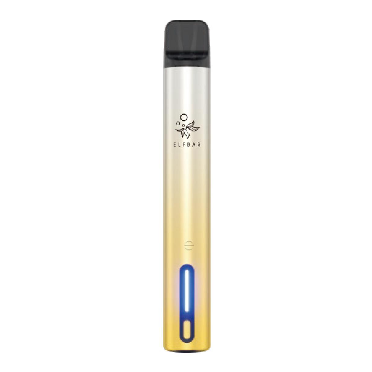 ELFBAR ELFA TURBO KIT 20mg/ml 550mAh 600 Züge Aurora Gold