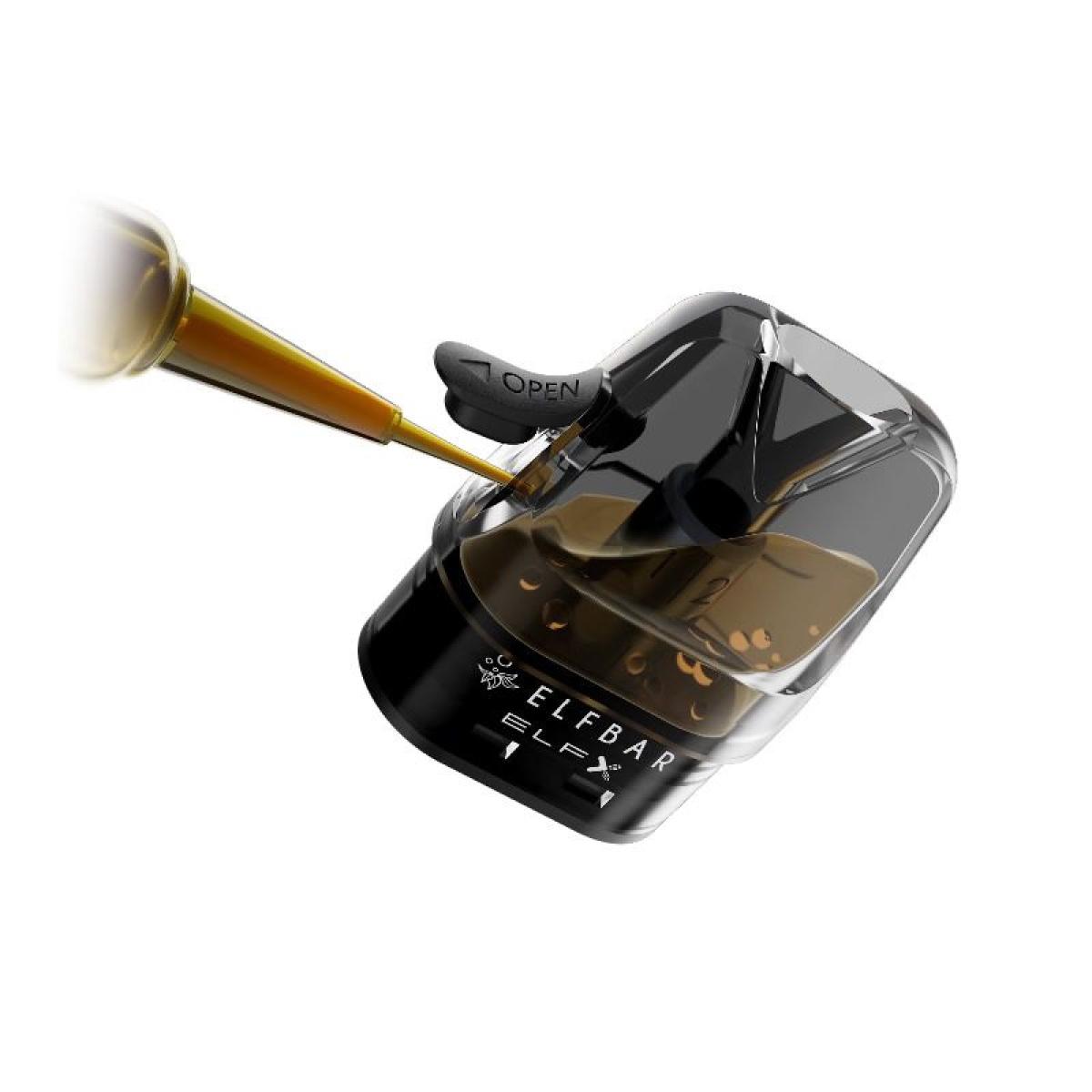 ELFBAR ELFX Pod 3x 2ml Leerpod