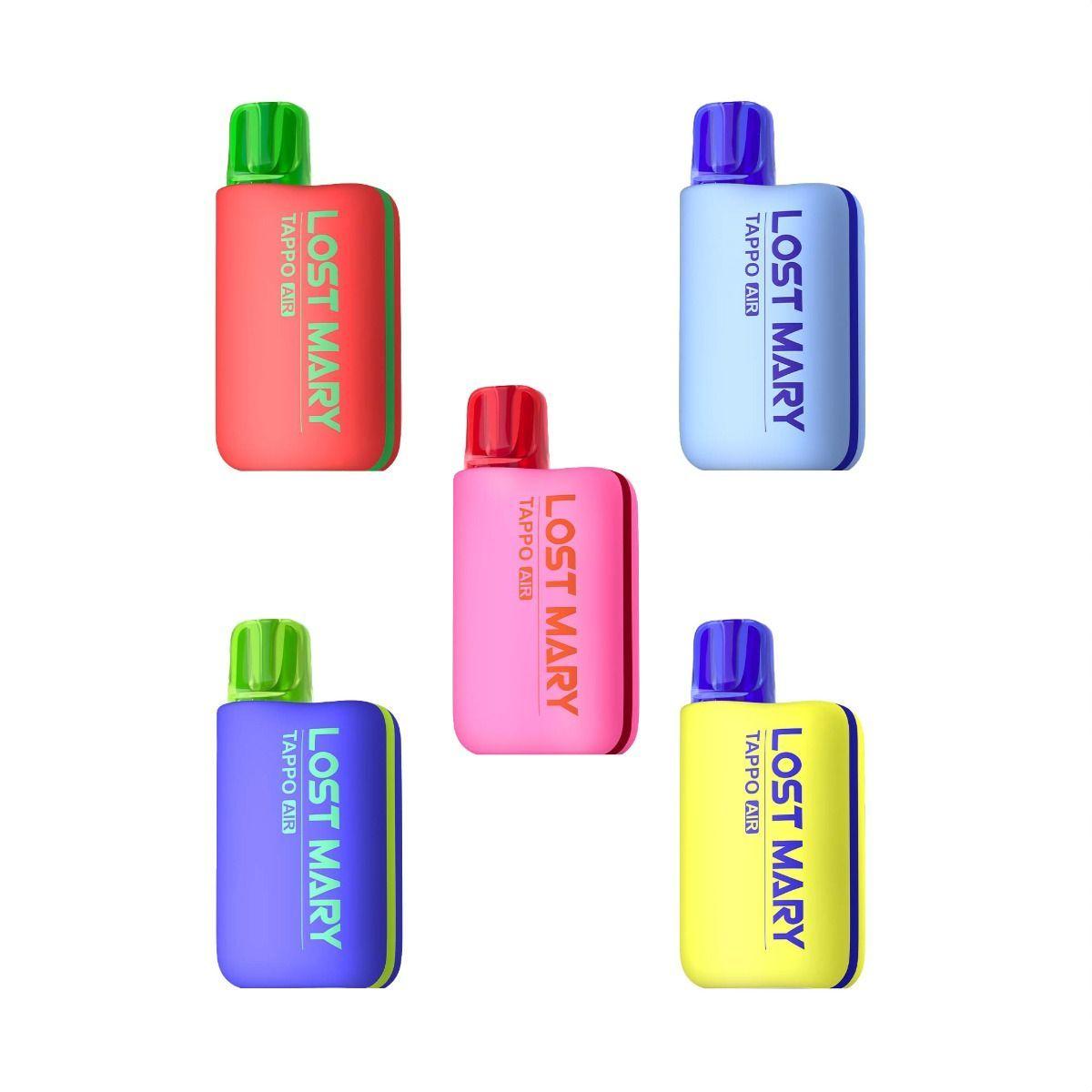 ELFBAR Lost Mary Tappo Air Kit 20mg/ml 750mAh