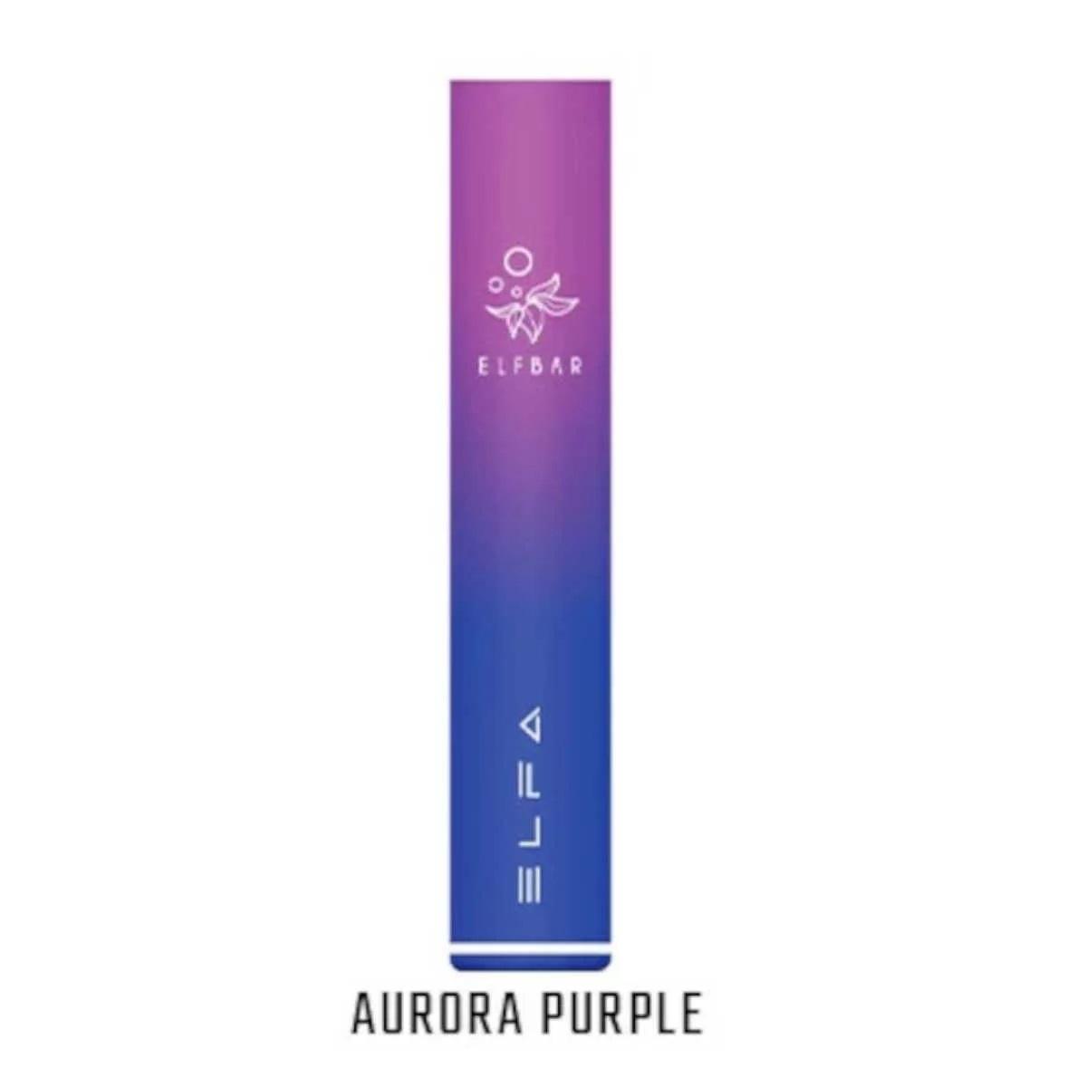 ELFBAR NEW ELFA VAPE PEN 500mAh