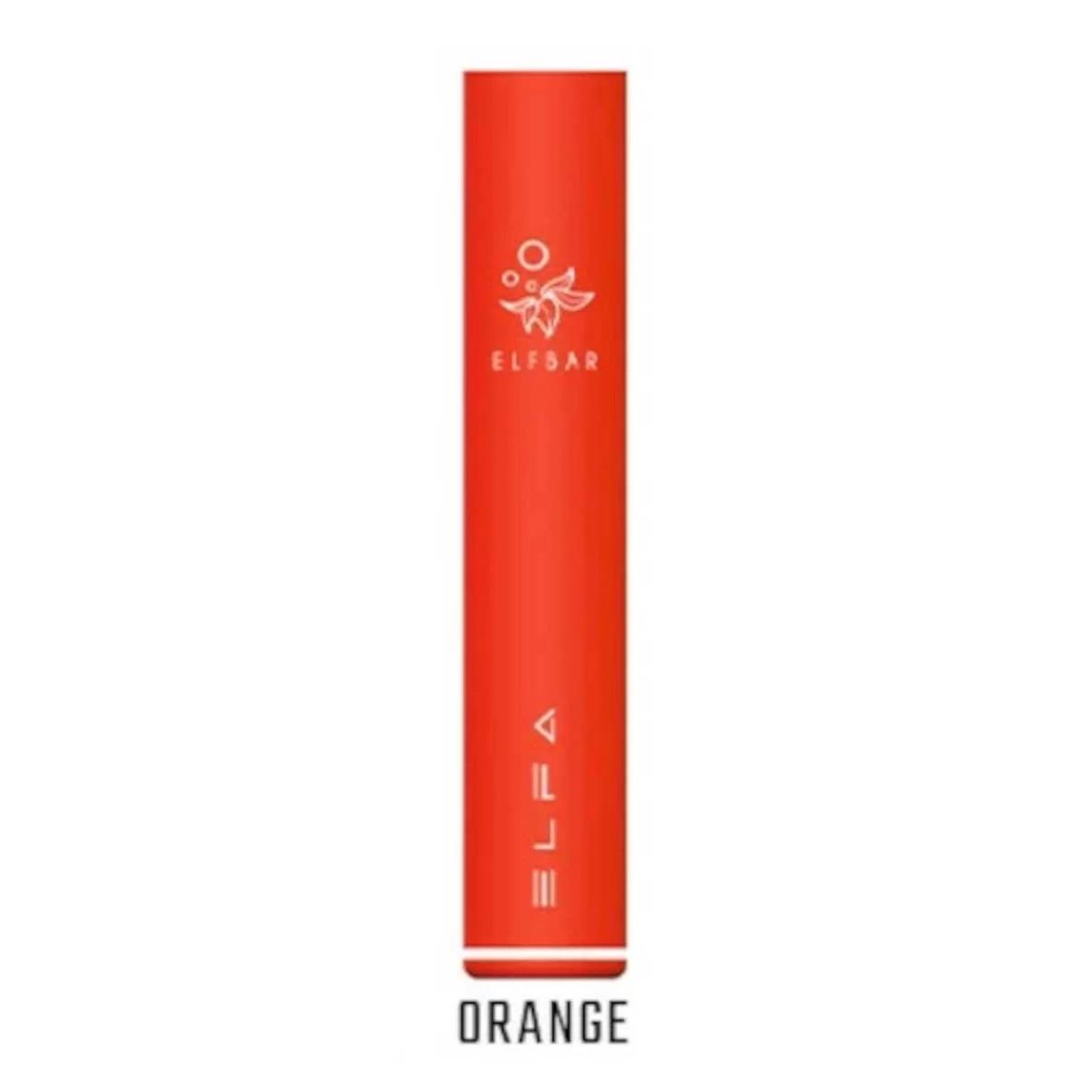 ELFBAR NEW ELFA VAPE PEN 500mAh